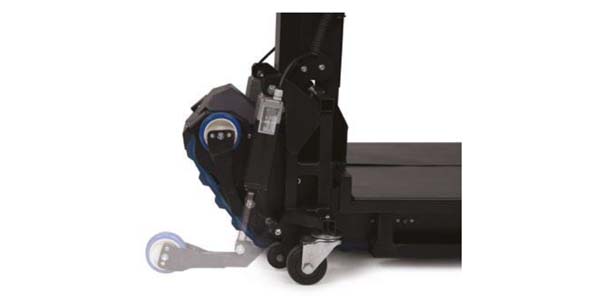 Antano Kargo Donkey Tracked lisävarusteet