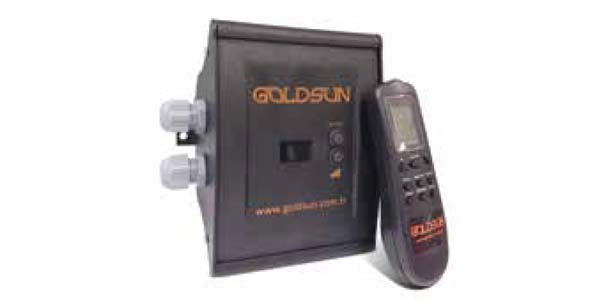Goldsun Smooth 2000 W Infrapunalämmitin