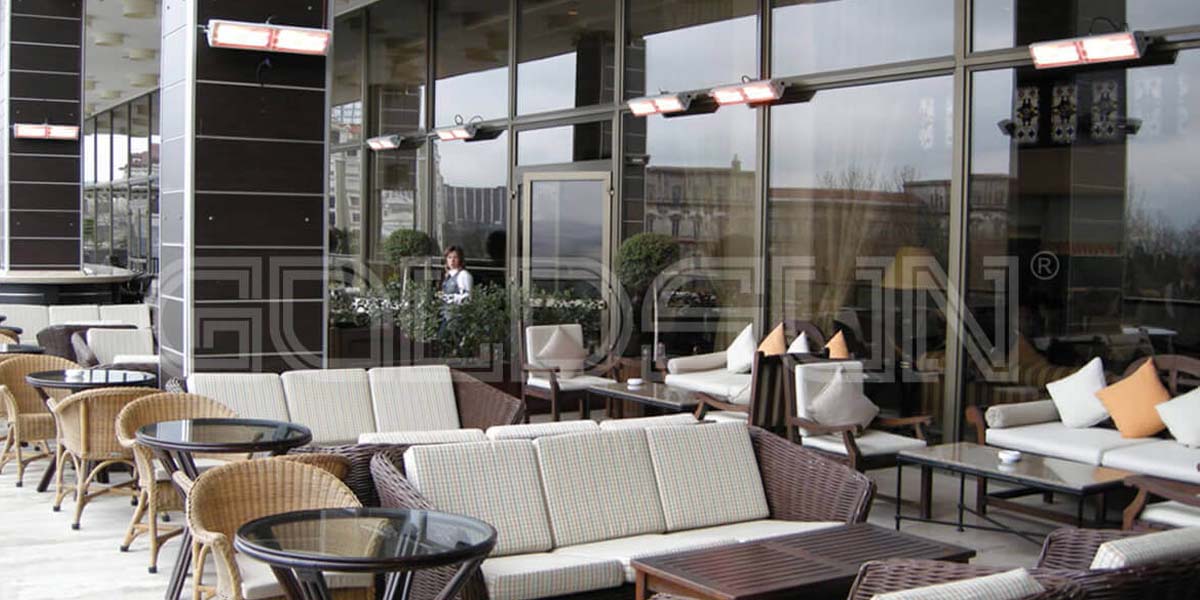 Goldsun Infrapunalämmitin