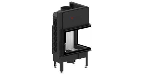 Hitze Albero AL11R.H-D takkasydän