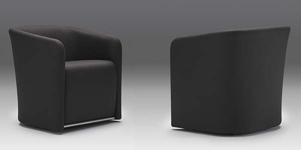 JMM QUATRO BLACK TONE