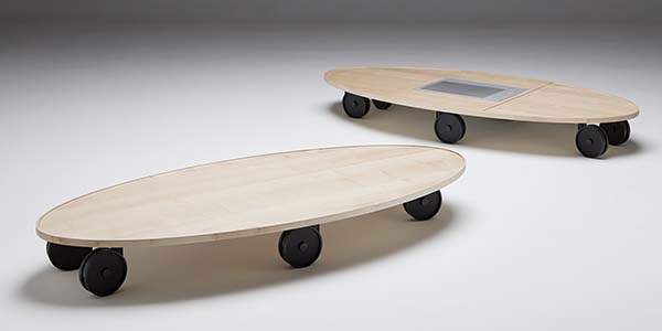 JMM RUFINA BLACK TONE