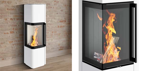 Spartherm Cubo L kamiina