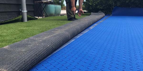 ProTurf safebase joustoalustat