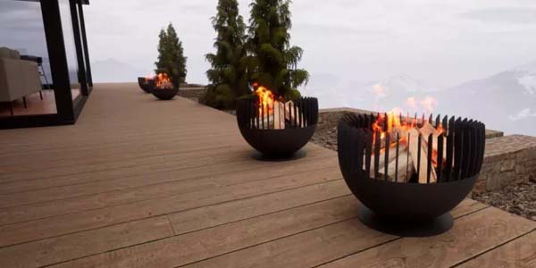 Traforart Atzavara S ulkotakka