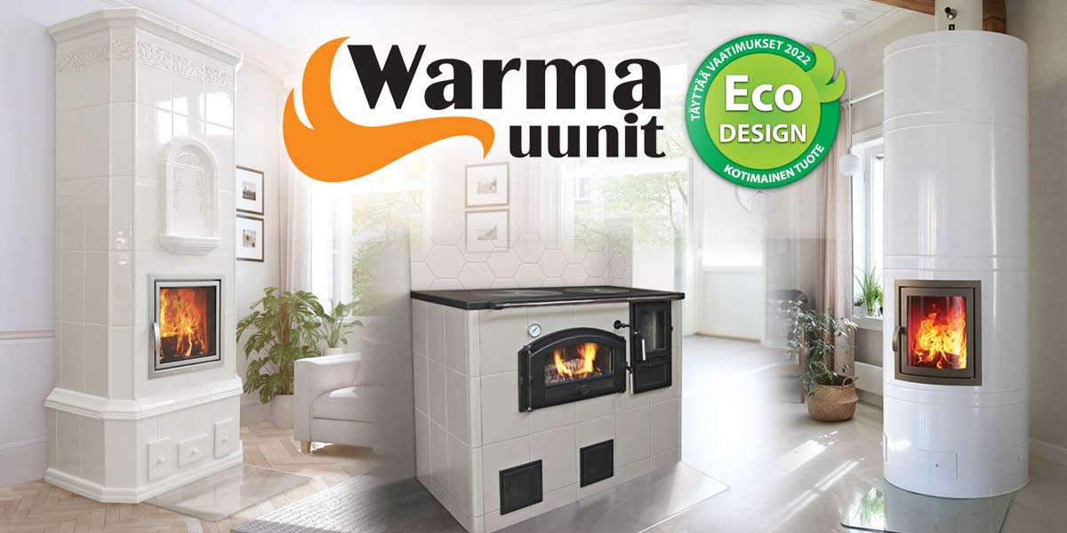 Warma-UUnit takat ja uunit